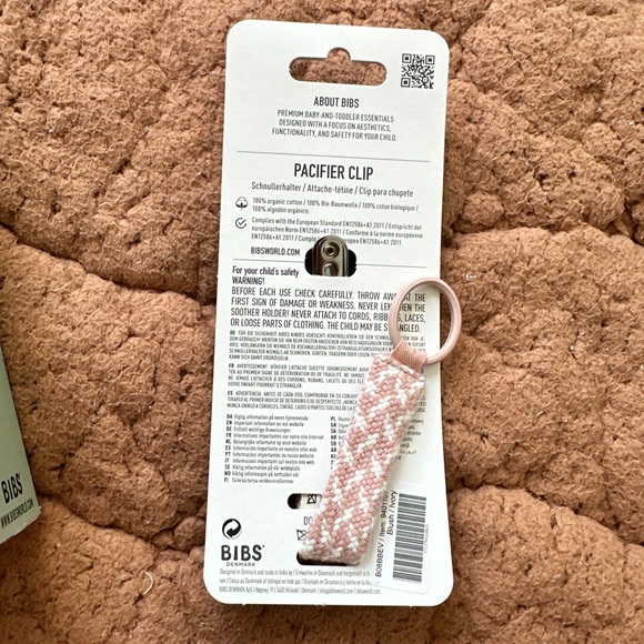 Brand New BIBS Pacifier Bundle - Picture 7 of 7